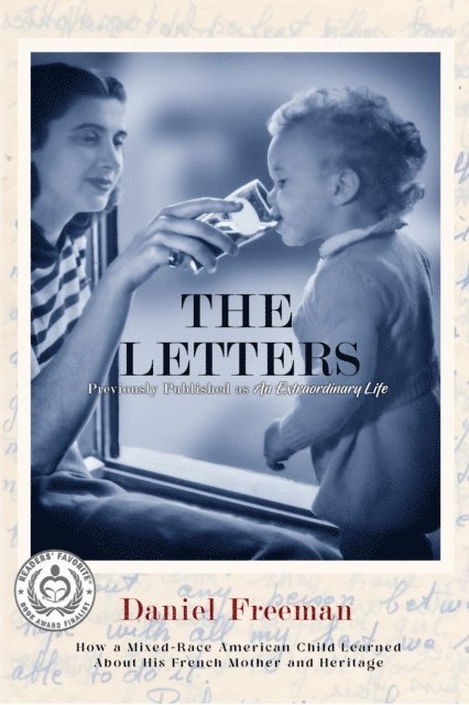 Daniel Freeman - Letters, E-bok