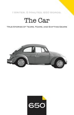 The Car: True Stories of Tears, Fears, and Shifting Gears, Häftad