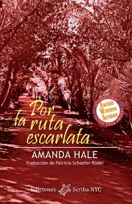 Amanda Hale - Por la ruta escarlata, Häftad