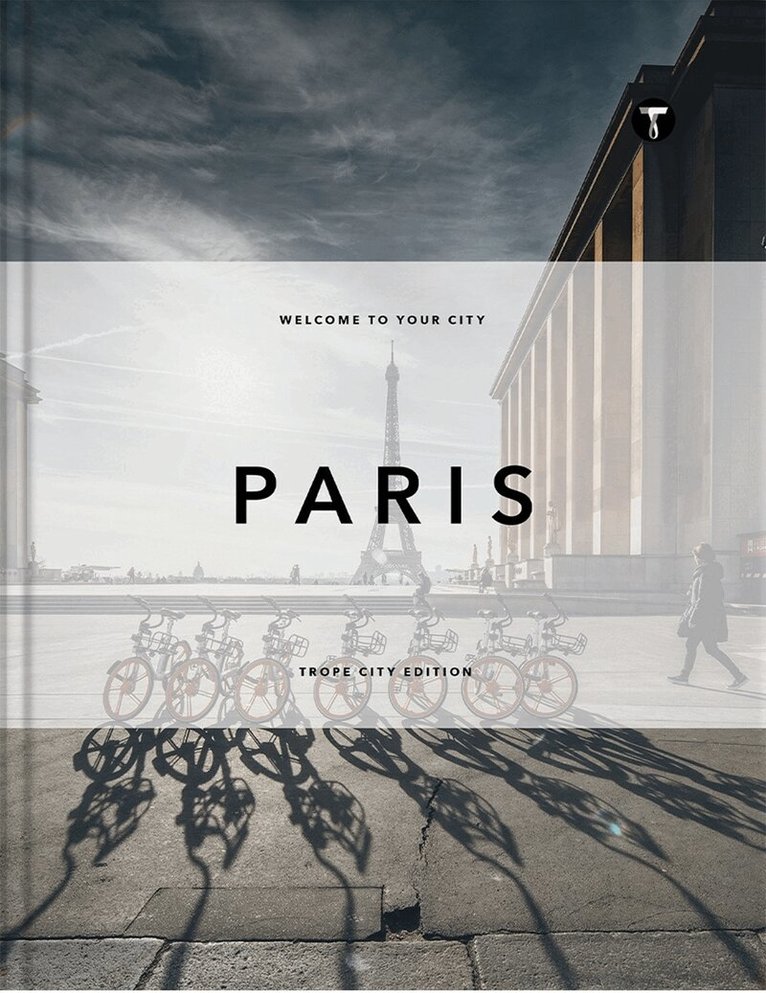 Sam Landers, Michelle Fitzgerald - Trope Paris, Inbunden