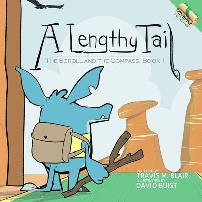 Amy Waeschle - A Lengthy Tail, Häftad