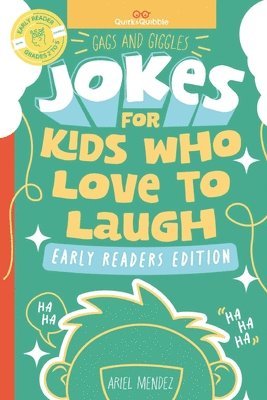 Ariel Mendez - Gags and Giggles, Häftad