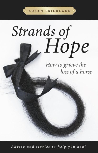Susan Friedland - Strands of Hope, E-bok