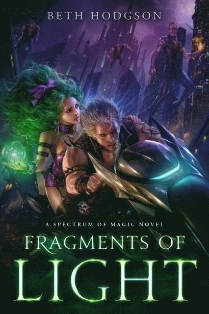 Beth Hodgson - Fragments of Light, E-bok