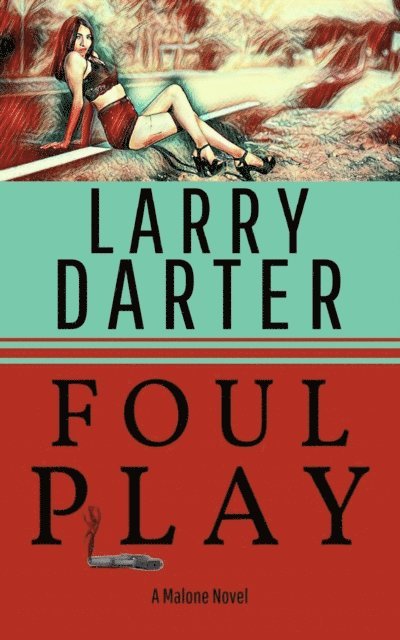 Larry Darter - Foul Play, E-bok