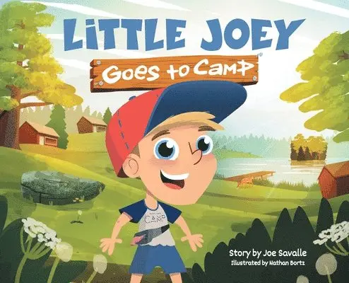 Joe Savalle - Little Joey Goes to Camp, Inbunden. Tillgänglighet: Lägg i varukorg