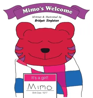 Bridget Singleton - Mimo's Welcome, Inbunden. Tillgänglighet: Lägg i varukorg