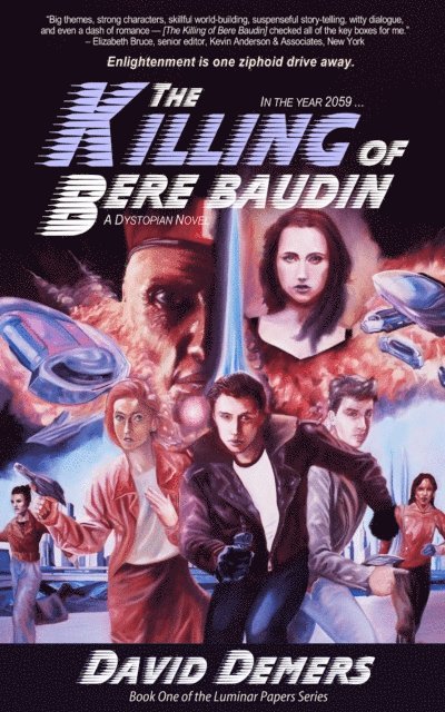 David Demers - Killing of Bere Baudin, E-bok