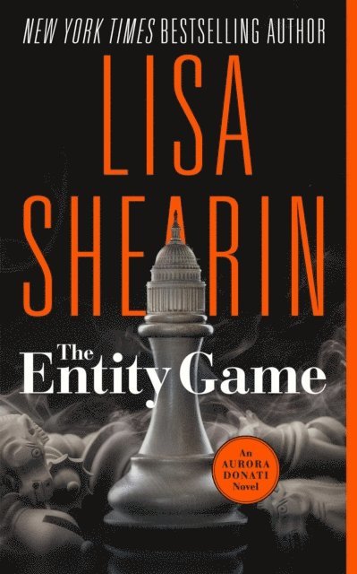 Lisa Shearin - Entity Game, E-bok