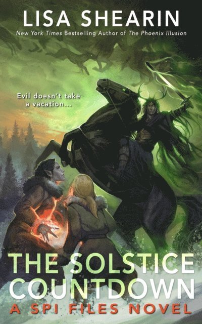 Lisa Shearin - Solstice Countdown, E-bok