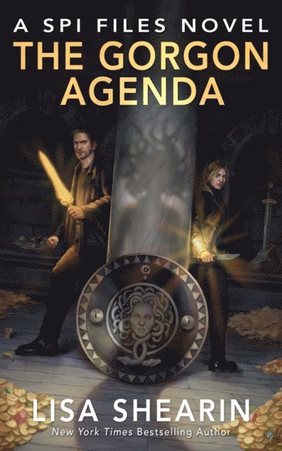 Lisa Shearin - Gorgon Agenda, E-bok