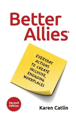 Karen Catlin, Sally McGraw - Better Allies, Häftad. Tillgänglighet: Lägg i varukorg