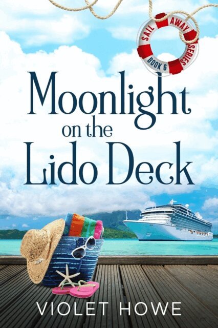 Violet Howe - Moonlight on the Lido Deck, E-bok