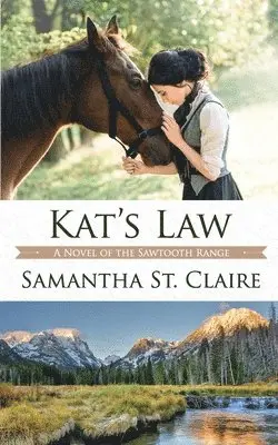 Samantha St Claire - Kat's Law, Häftad. Tillgänglighet: Lägg i varukorg
