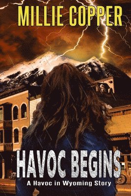 Millie Copper - Havoc Begins, Häftad. Tillgänglighet: Lägg i varukorg