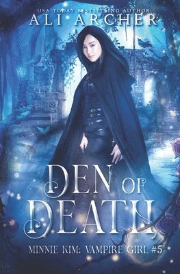 Ali Archer, Ali Cross - Den of Death: A Teen Vampire Romance, Häftad
