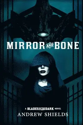 Andrew Shields - Mirror and Bone, Häftad. Tillgänglighet: Lägg i varukorg