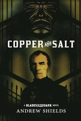 Andrew Shields - Copper and Salt, Häftad. Tillgänglighet: Lägg i varukorg