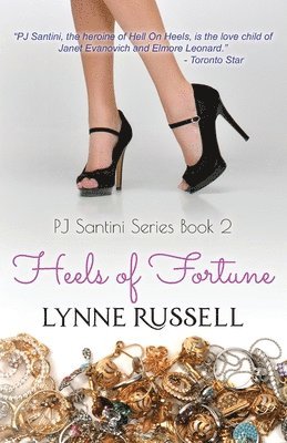 Lynne Russell - Heels of Fortune: PJ Santini Series: Book Two, Häftad. Tillgänglighet: Lägg i varukorg