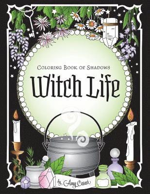 Amy Cesari - Coloring Book of Shadows, Häftad. Tillgänglighet: Lägg i varukorg