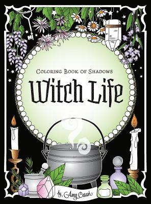 Amy Cesari - Coloring Book of Shadows, Inbunden. Tillgänglighet: Lägg i varukorg