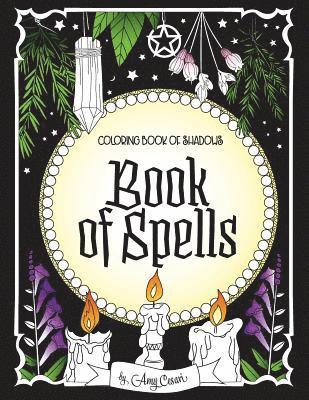 Amy Cesari - Coloring Book of Shadows, Häftad. Tillgänglighet: Lägg i varukorg