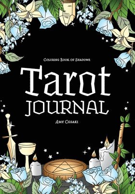 Amy Cesari - Coloring Book of Shadows, Häftad. Tillgänglighet: Lägg i varukorg