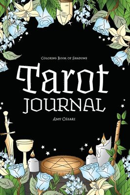 Amy Cesari - Coloring Book of Shadows, Inbunden. Tillgänglighet: Lägg i varukorg