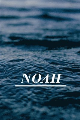 Dee Farrell - Noah, Häftad