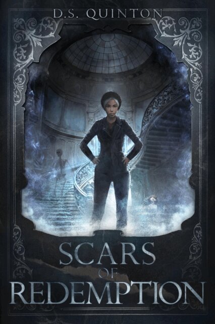 D.S. Quinton - Scars of Redemption, E-bok
