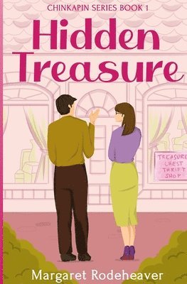 Margaret Rodeheaver - Hidden Treasure, Häftad. Tillgänglighet: Lägg i varukorg