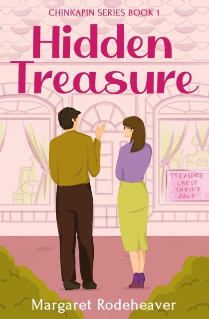 Margaret Rodeheaver - Hidden Treasure, E-bok. Tillgänglighet: Lägg i varukorg