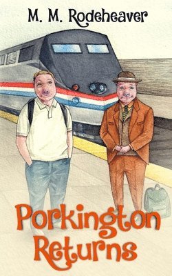 Margaret Rodeheaver - Porkington Returns, Häftad. Tillgänglighet: Lägg i varukorg