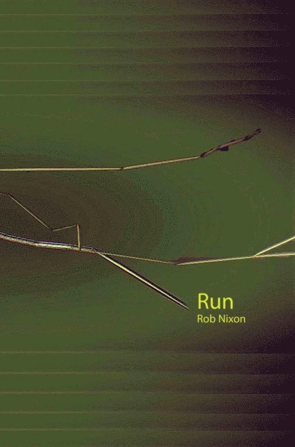 Nixon - Run, E-bok