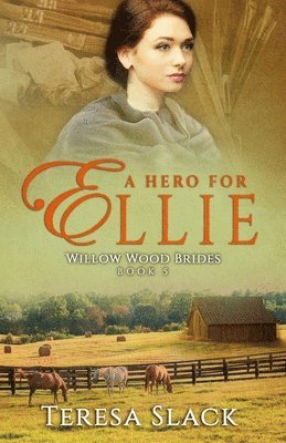 Teresa Slack - Hero for Ellie, Häftad