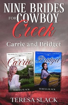 Teresa Slack - Nine Brides for Cowboy Creek, Häftad