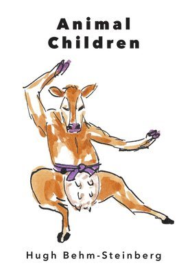 Hugh Steinberg - Animal Children, Häftad