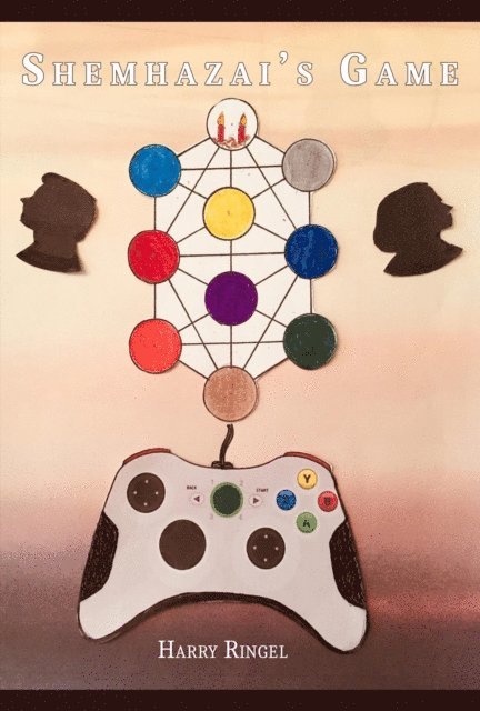 Harry Ringel - Shemhazai's Game, E-bok