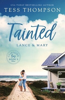 Tess Thompson - Tainted, Häftad