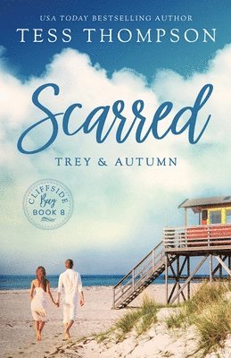 Tess Thompson - Scarred, Häftad