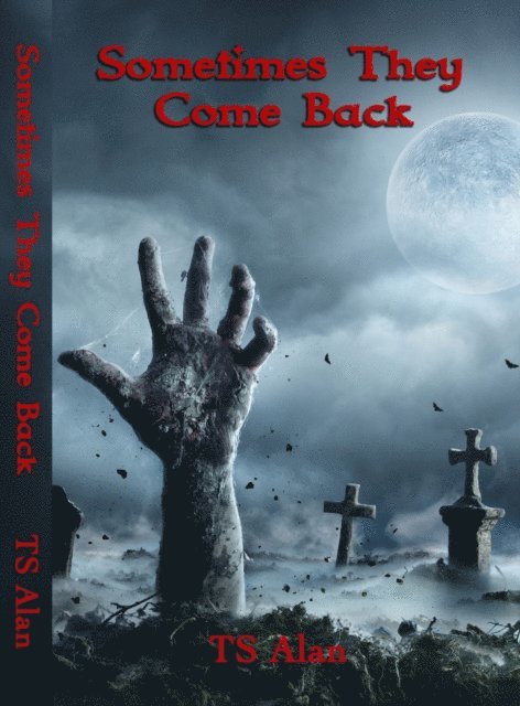TS Alan - Sometimes They Come Back, E-bok