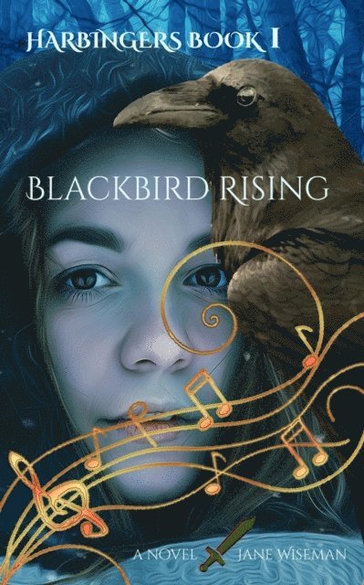 Jane Wiseman - Blackbird Rising, E-bok