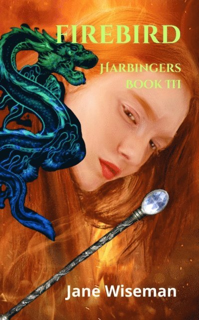 Jane Wiseman - Firebird, E-bok