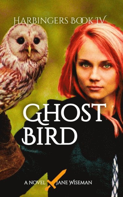 Jane Wiseman - Ghost Bird, E-bok