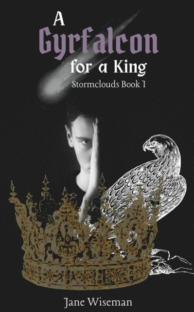 Jane Wiseman - Gyrfalcon for a King, E-bok