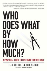 Who Does What by How Much?