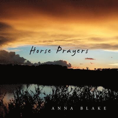 Anna M. Blake - Horse Prayers: Poems from the Prairie, Häftad. Tillgänglighet: Lägg i varukorg