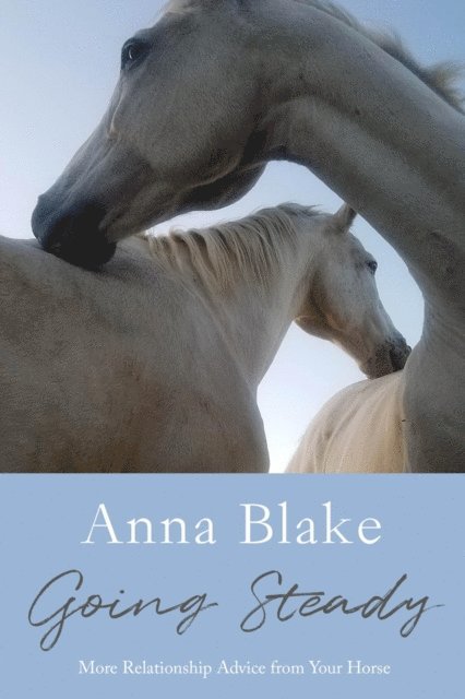 Going Steady, More Relationship Advice from Your Horse
