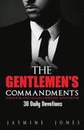 The Gentlemen's Commandments: Songs for Love, Healing, Freedom, and Purpose