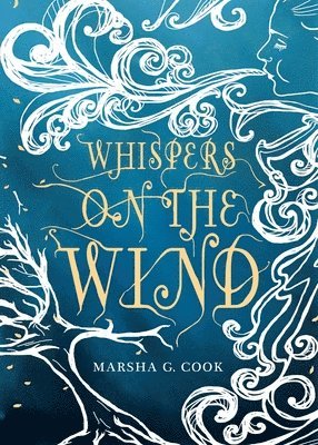 Marsha G Cook - Whispers on the Wind, Häftad